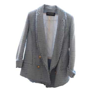 Balmain Tweed blazer - image 1