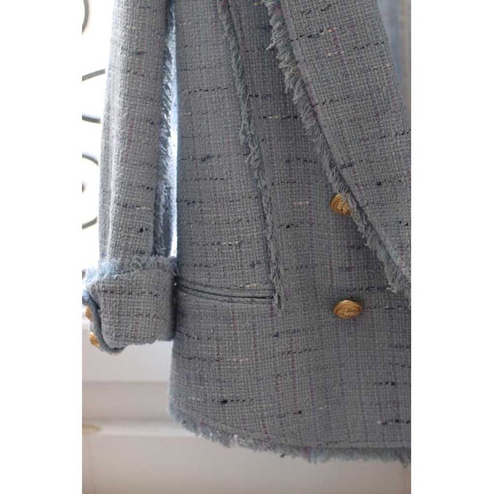 Balmain Tweed blazer - image 2