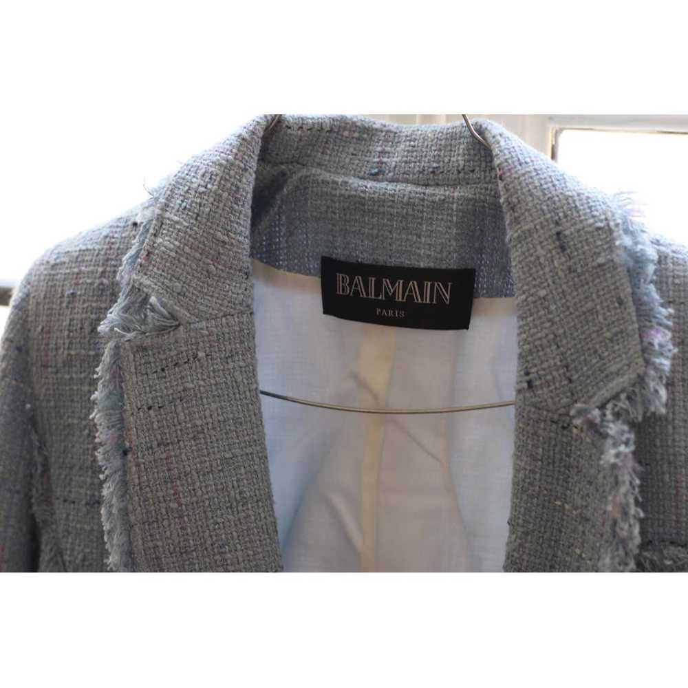 Balmain Tweed blazer - image 4