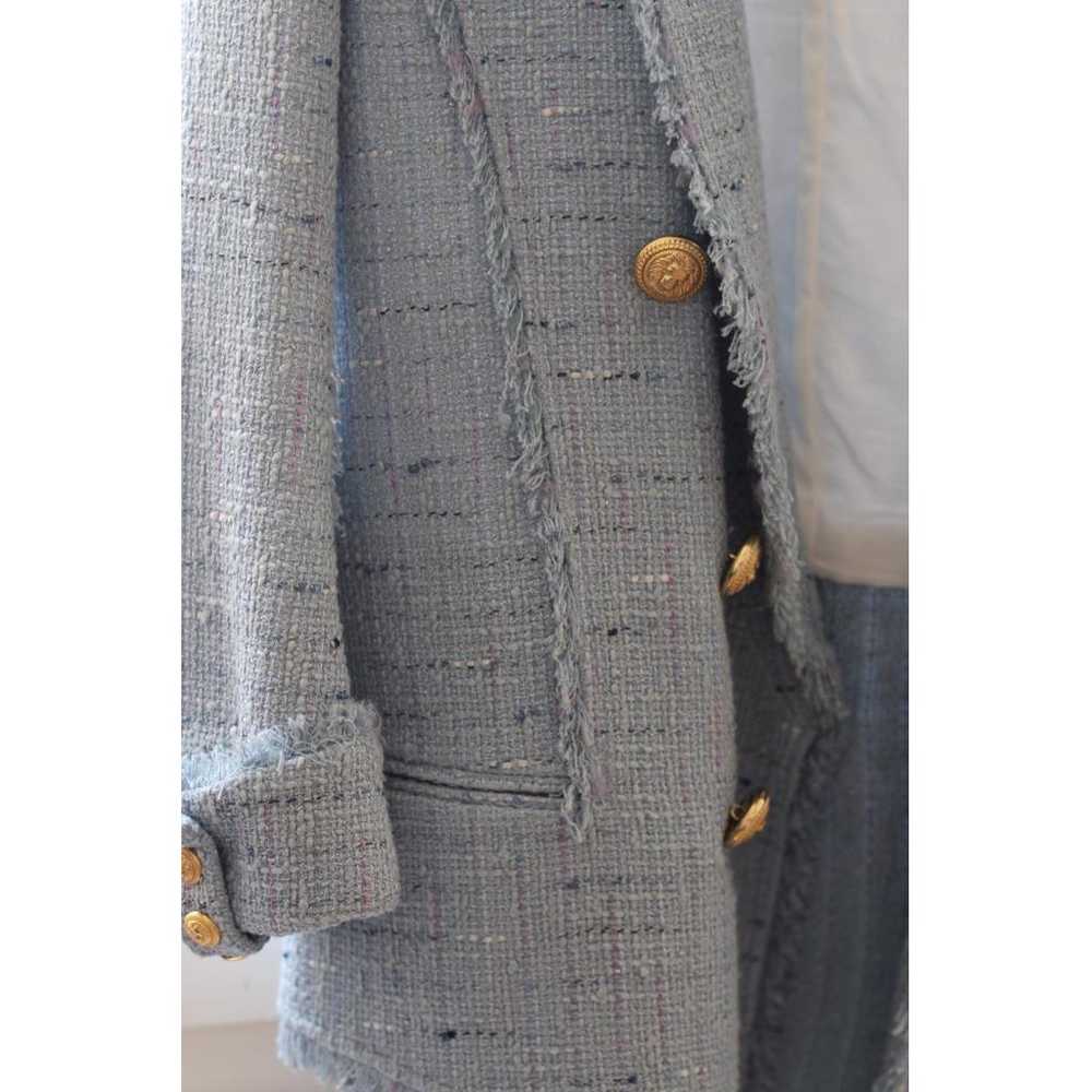 Balmain Tweed blazer - image 7