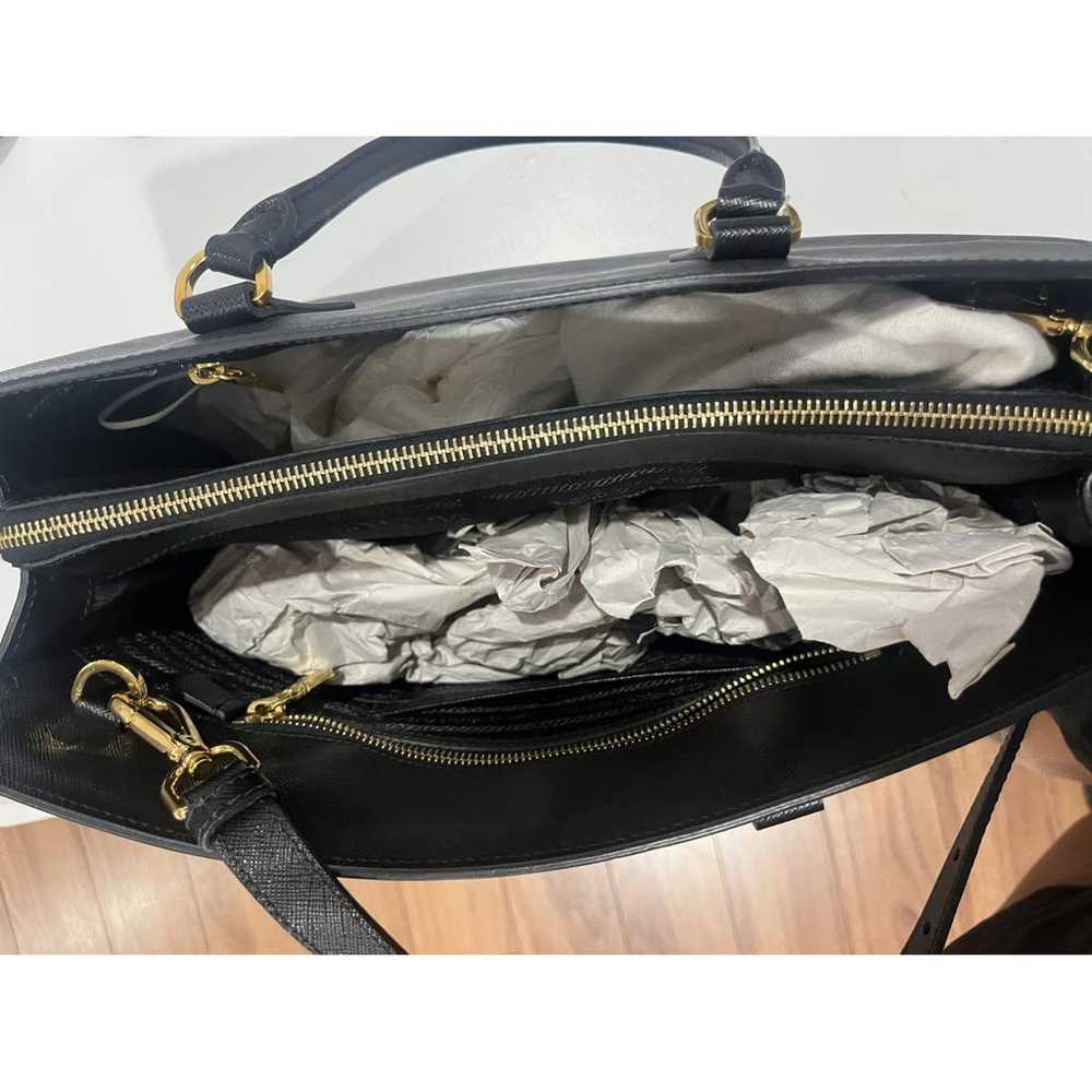 Prada Galleria leather handbag - image 5