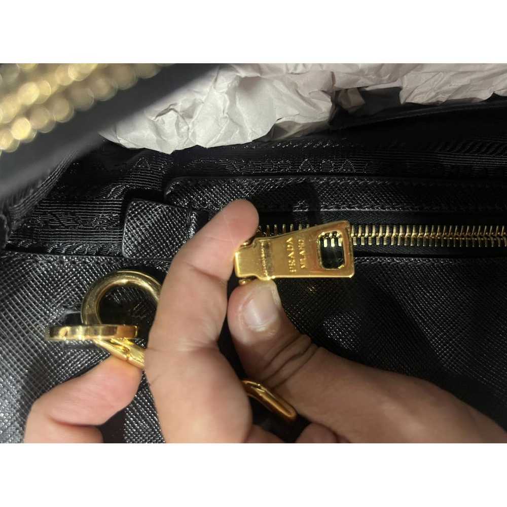 Prada Galleria leather handbag - image 6