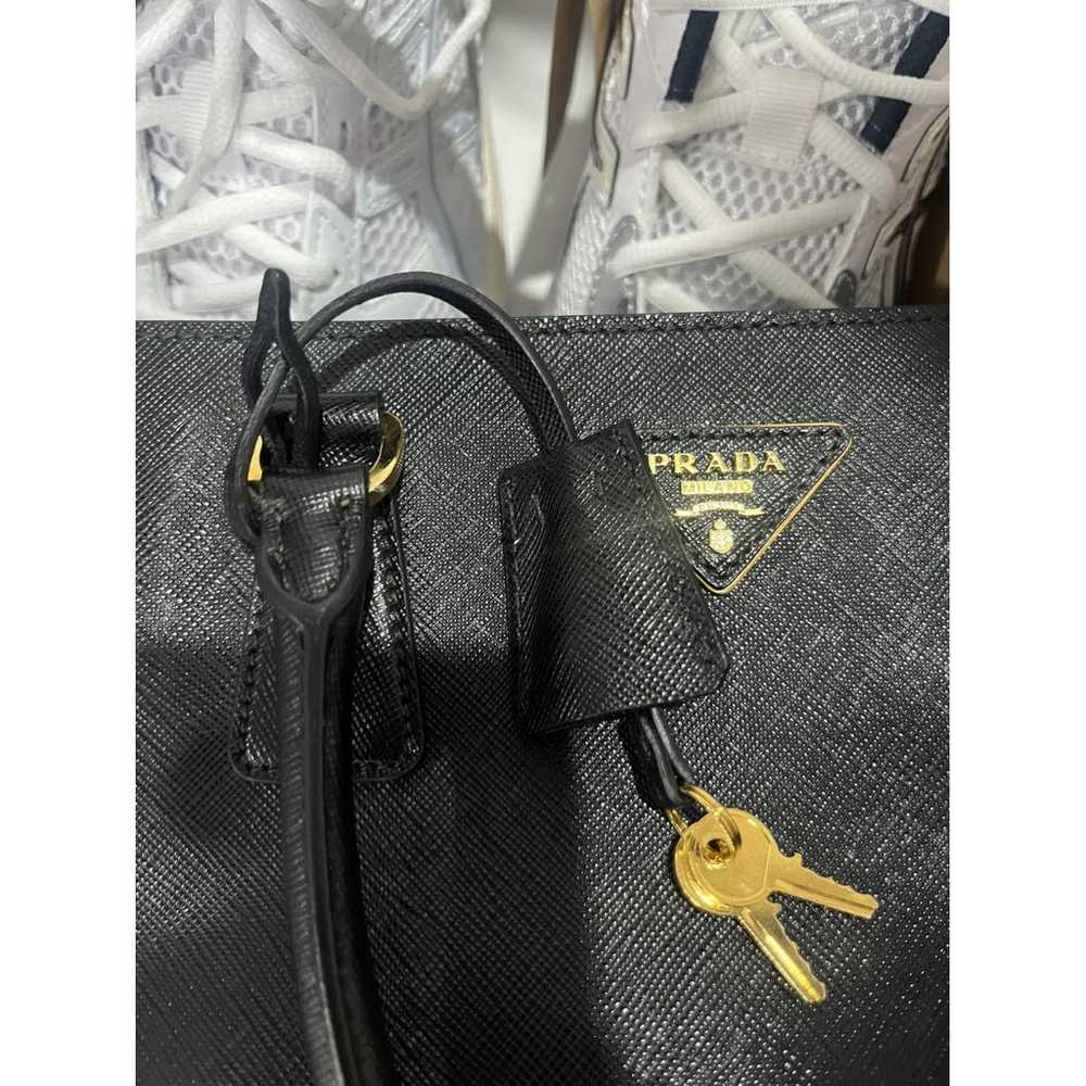 Prada Galleria leather handbag - image 9
