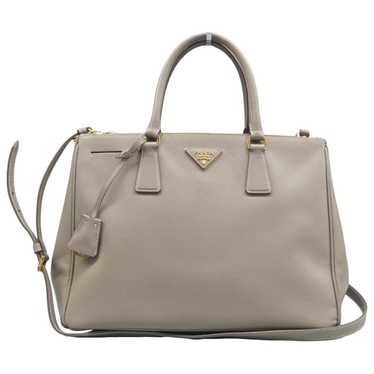 Prada Galleria leather satchel