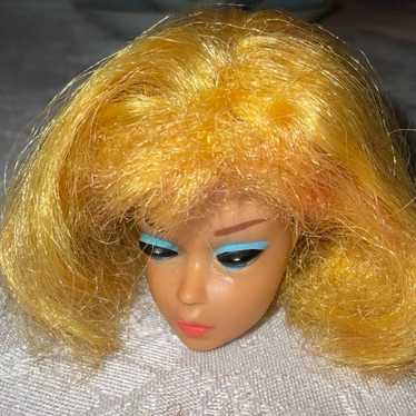 Barbie Color Magic wig