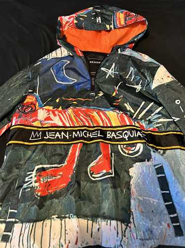Art × Streetwear × Vintage Jean Michel Basquiat Wi