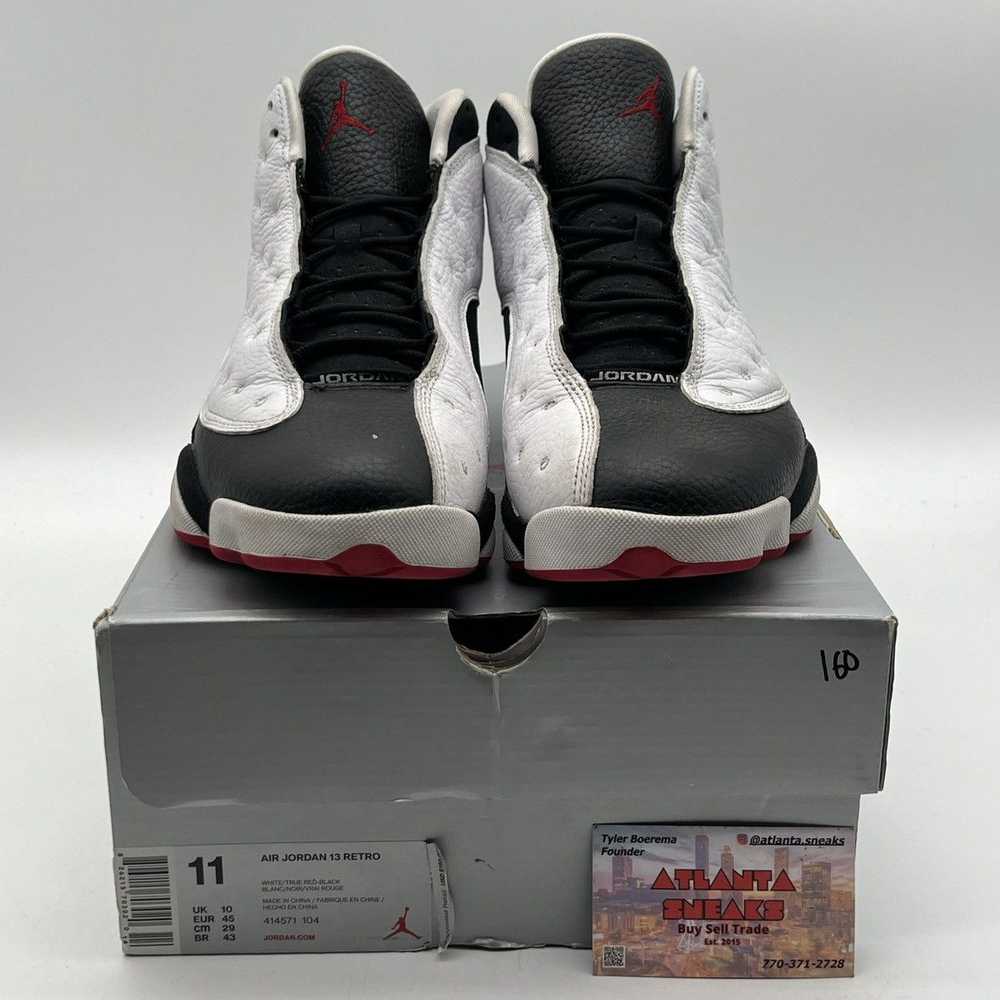 Jordan Brand Air Jordan 13 he got game - image 2