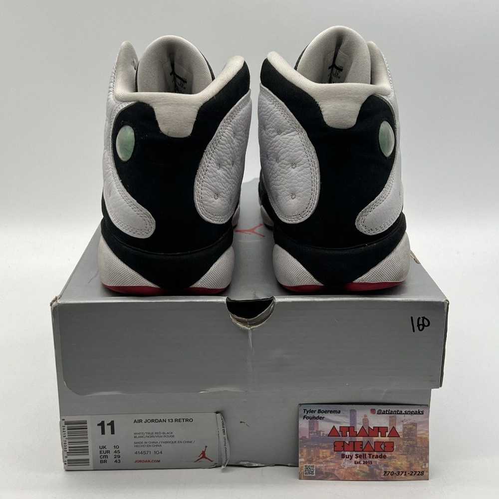 Jordan Brand Air Jordan 13 he got game - image 3