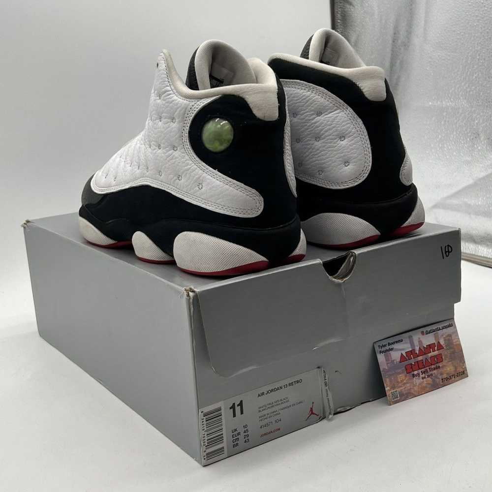 Jordan Brand Air Jordan 13 he got game - image 4