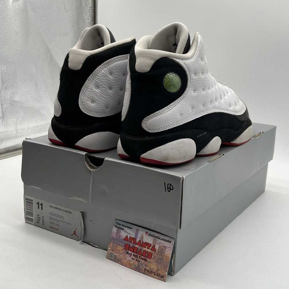 Jordan Brand Air Jordan 13 he got game - image 5