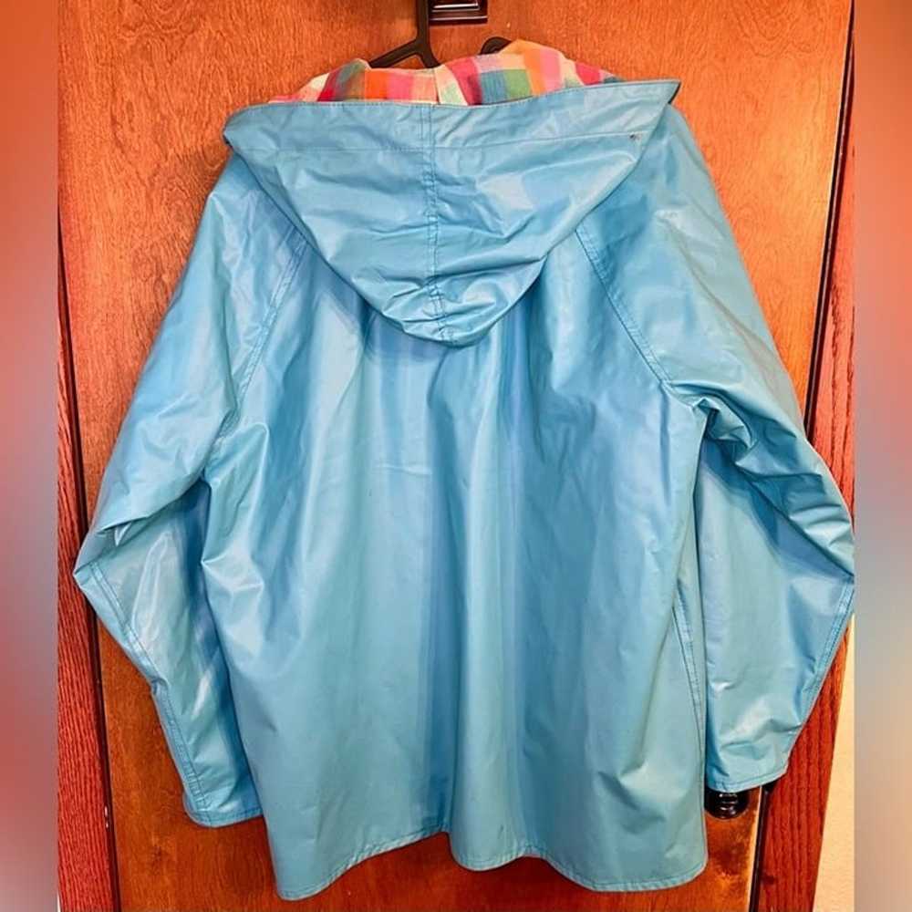 Vintage Misty Harbor Raincoat - image 2