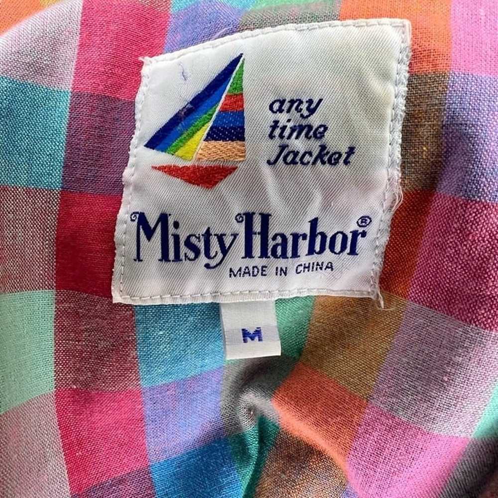 Vintage Misty Harbor Raincoat - image 3