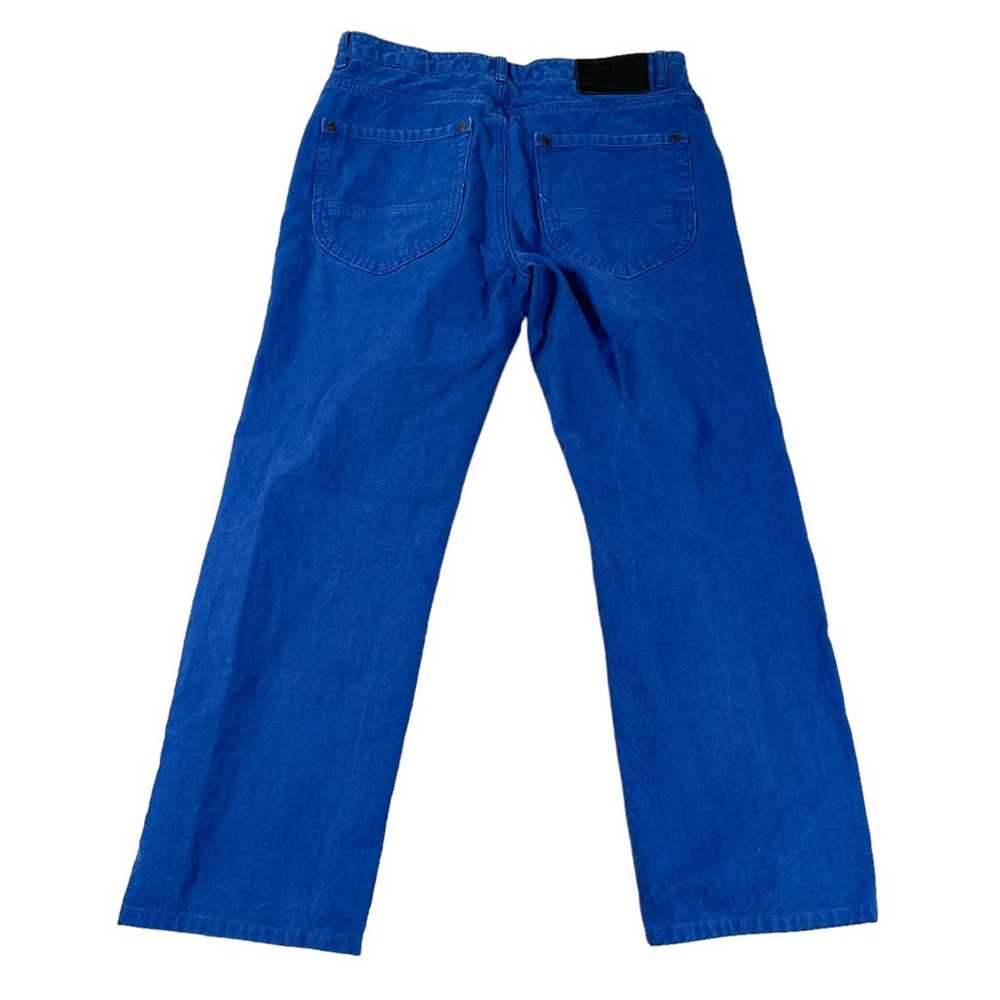 The Unbranded Brand M&S North Coast Jeans Cobalt … - image 2