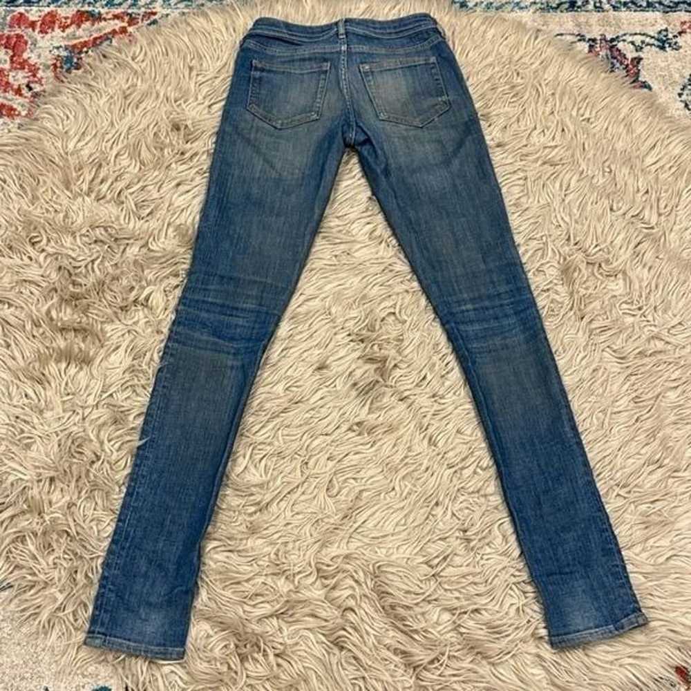 Acne studios low vintage jeans size 24 - image 8