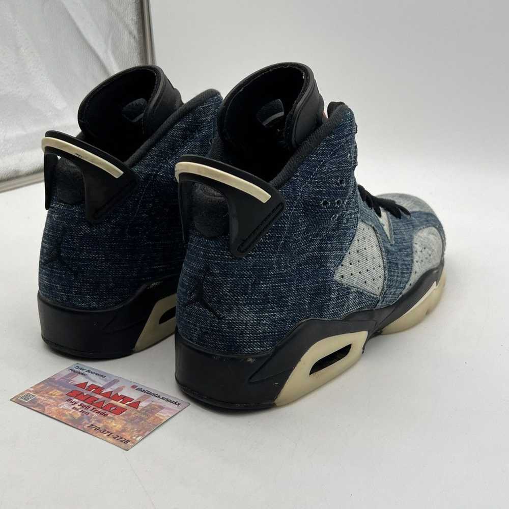 Jordan Brand Air Jordan 6 washed denim - image 5