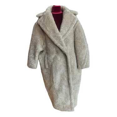 Max Mara Teddy Bear Icon wool coat - image 1