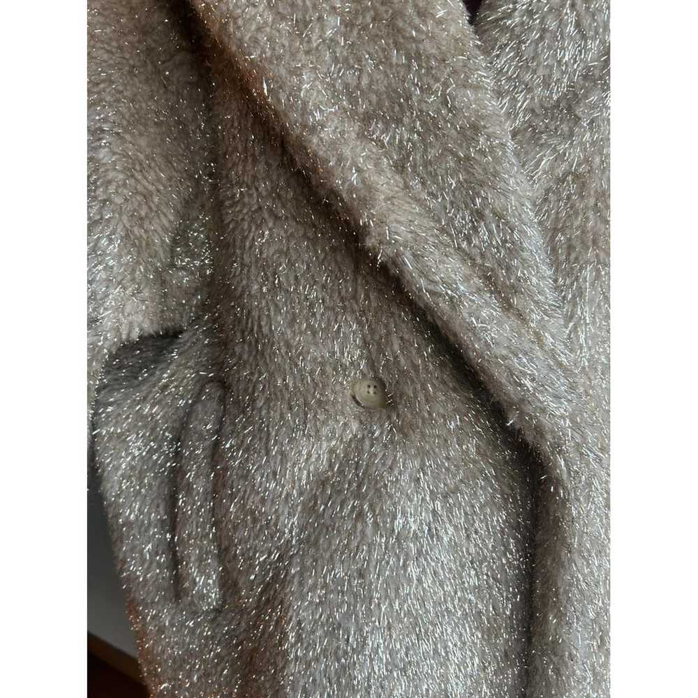 Max Mara Teddy Bear Icon wool coat - image 2