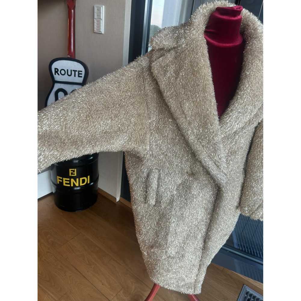 Max Mara Teddy Bear Icon wool coat - image 3
