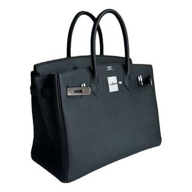 Hermès Birkin 25 leather handbag