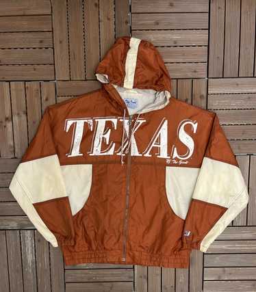 The Game × Vintage Texas Longhorns Vintage Windbr… - image 1