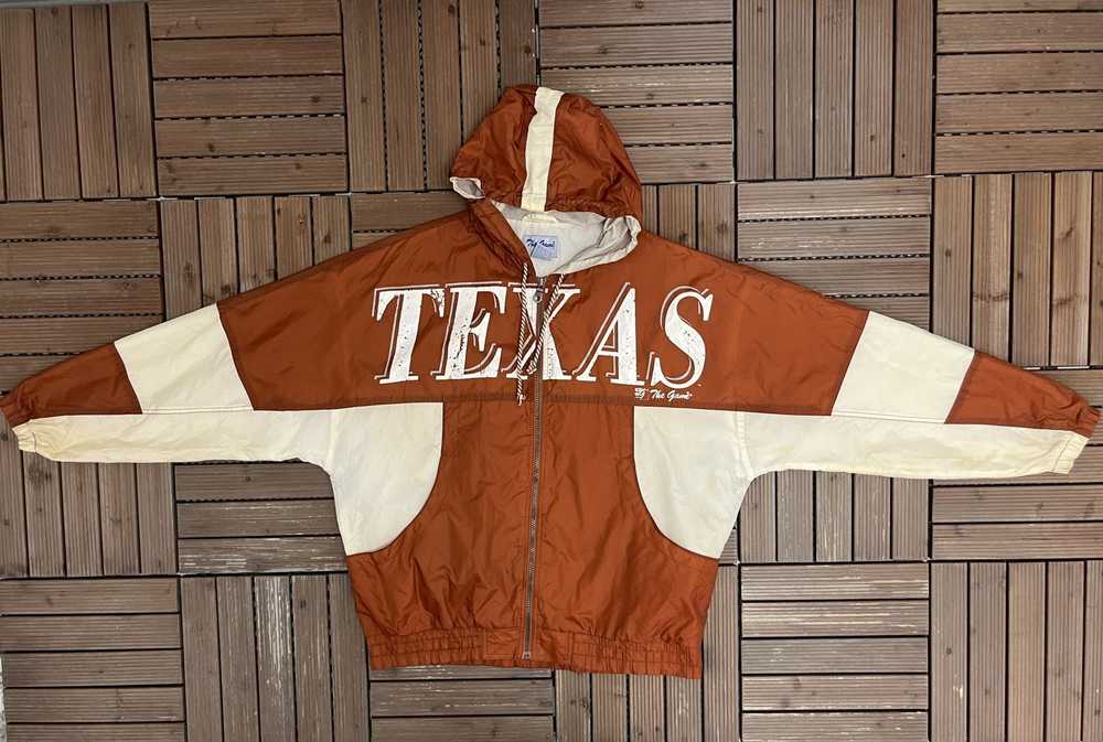 The Game × Vintage Texas Longhorns Vintage Windbr… - image 6