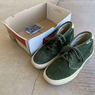 Supreme × Vans × Vintage Supreme Vans Shoes Chukk… - image 1