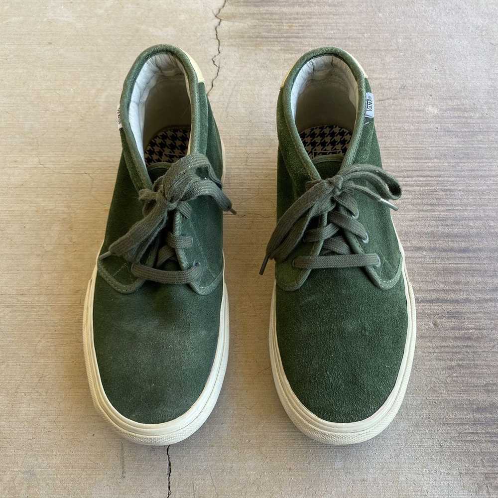 Supreme × Vans × Vintage Supreme Vans Shoes Chukk… - image 2