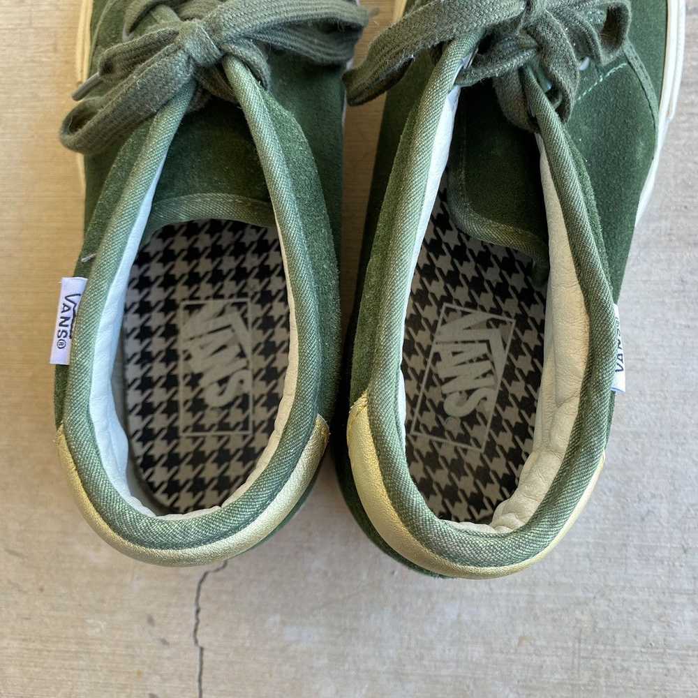 Supreme × Vans × Vintage Supreme Vans Shoes Chukk… - image 6