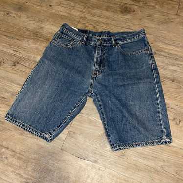 Y2k levis 505 jean shorts