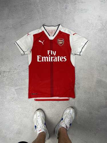 Puma × Soccer Jersey × Vintage Vintage Arsenal 20… - image 1