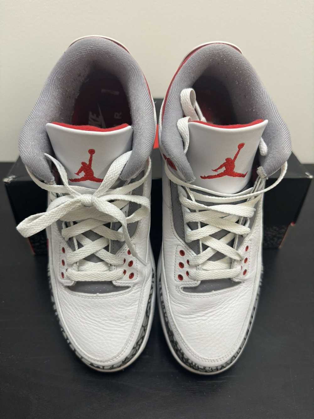 Jordan Brand Jordan 3 Fire red - image 3