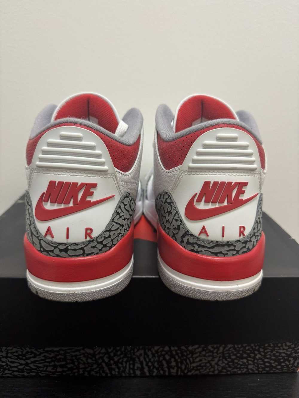 Jordan Brand Jordan 3 Fire red - image 4