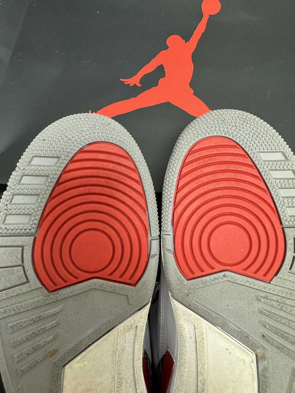 Jordan Brand Jordan 3 Fire red - image 5