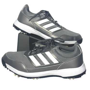 Adidas Adidas Tech Response 2.0 gray Golf Shoes m… - image 1