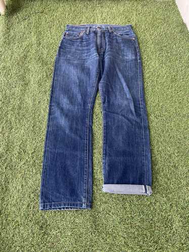 60s levis 505 big - Gem