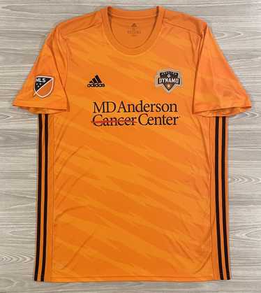 Adidas × Soccer Jersey Adidas 2019/20 MLS Houston 