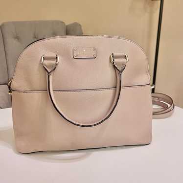 Kate Spade patent leather handbags