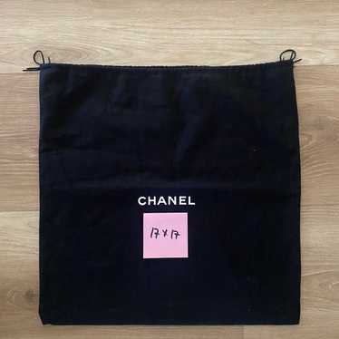 CHANEL DUSTBAG LARGE