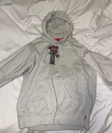 Supreme Supreme hoodie - image 1