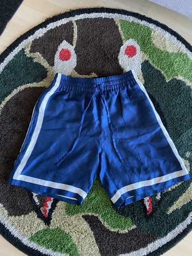 Casablanca S/S 20’ Silk Tennis shorts