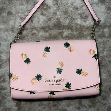 Kate Spade Pineapple Crossbody Bag