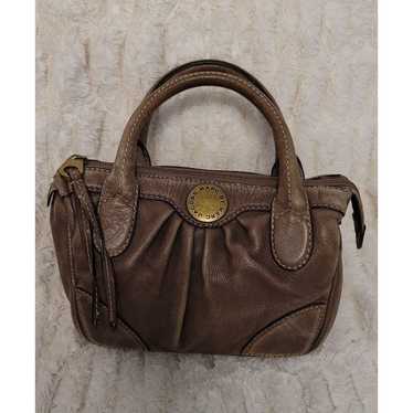 Marc by Marc Jacobs Leather Bag Satchel Purse Hand