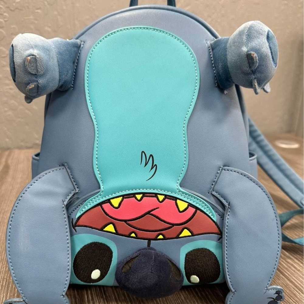 Loungefly Stitch Backpack - Gem