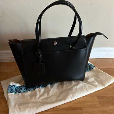 Tory burch parker tote