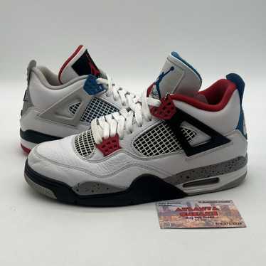 Jordan Brand Air Jordan 4 what the 4 - image 1