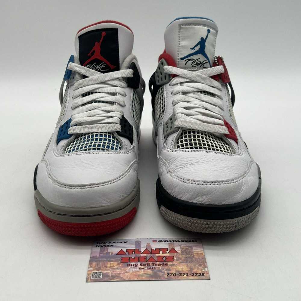 Jordan Brand Air Jordan 4 what the 4 - image 2