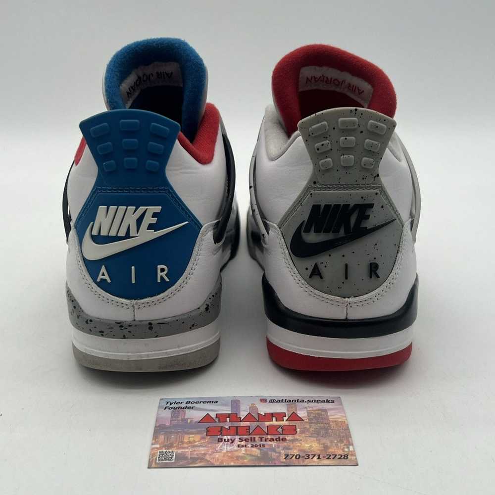 Jordan Brand Air Jordan 4 what the 4 - image 3