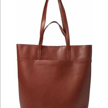 Madewell The Essential Leather Tote
