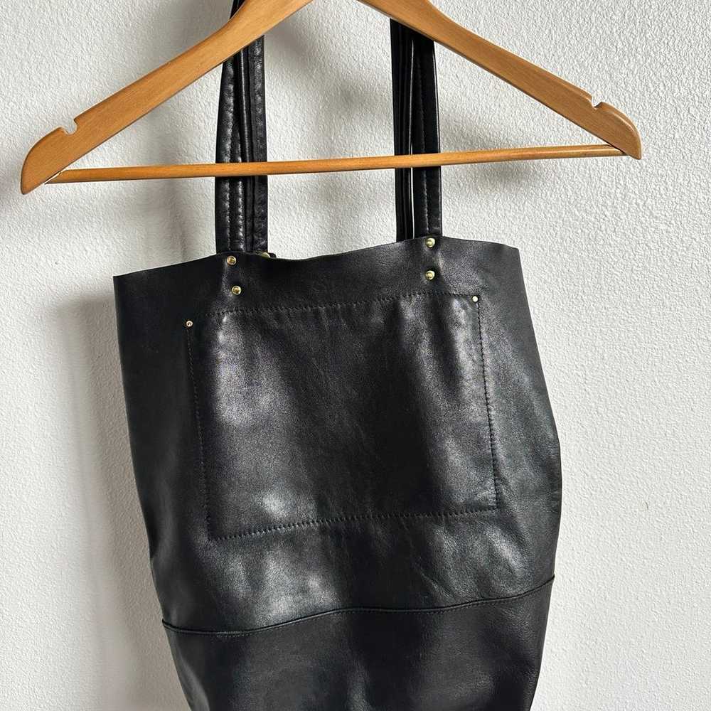 8.6.4 Leather Tote - image 3