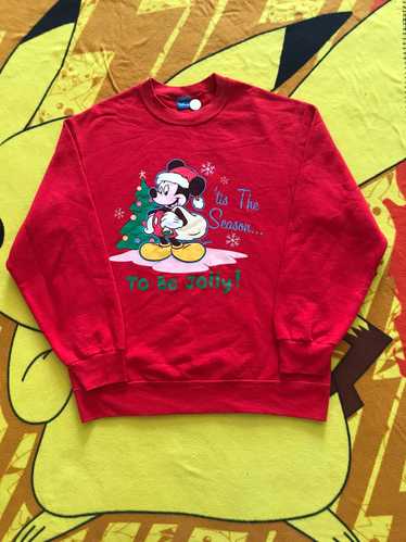Disney × Mickey Mouse × Vintage Vintage Disney Mic